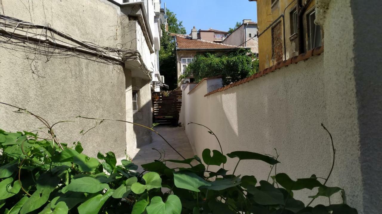 Miroom In The Heart Of Plovdiv Exteriér fotografie