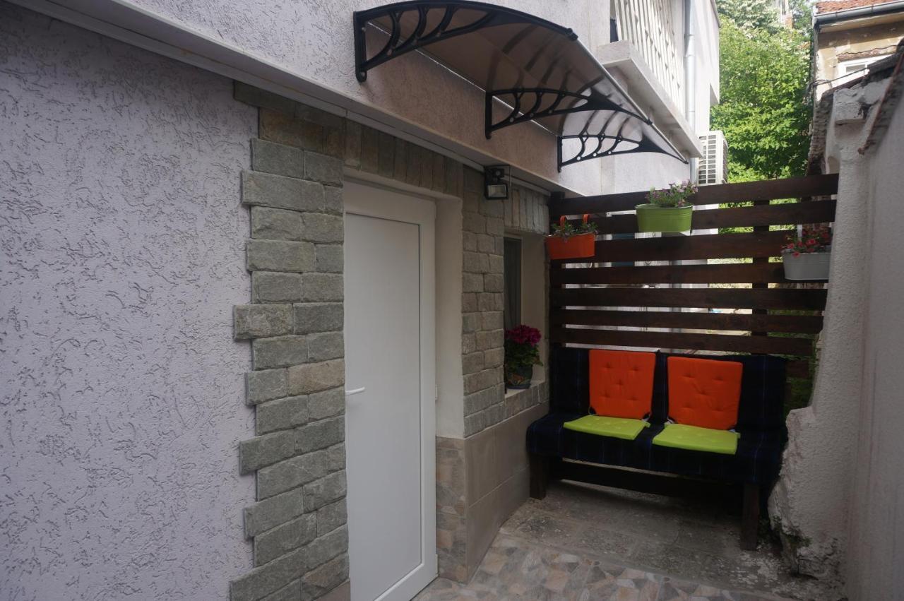 Miroom In The Heart Of Plovdiv Exteriér fotografie